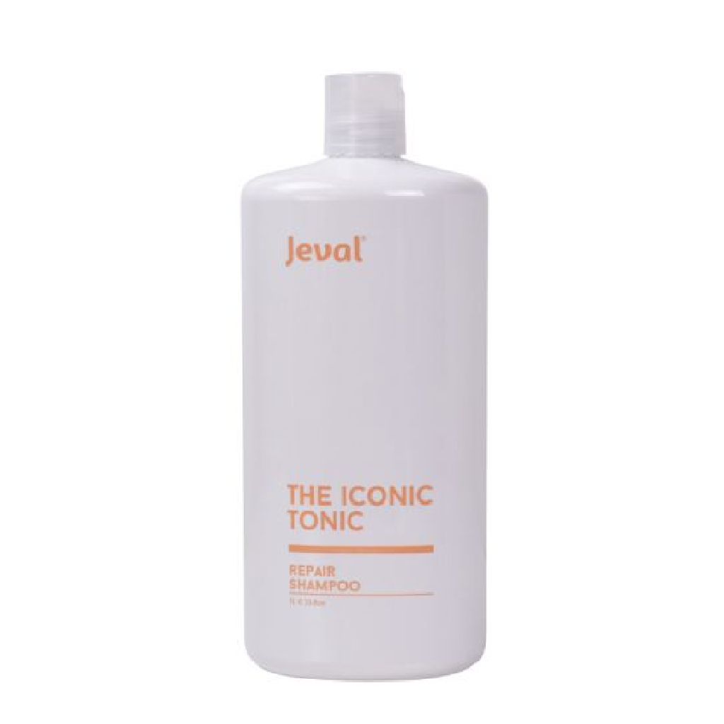 Jeval The Iconic Tonic Repair Shampoo