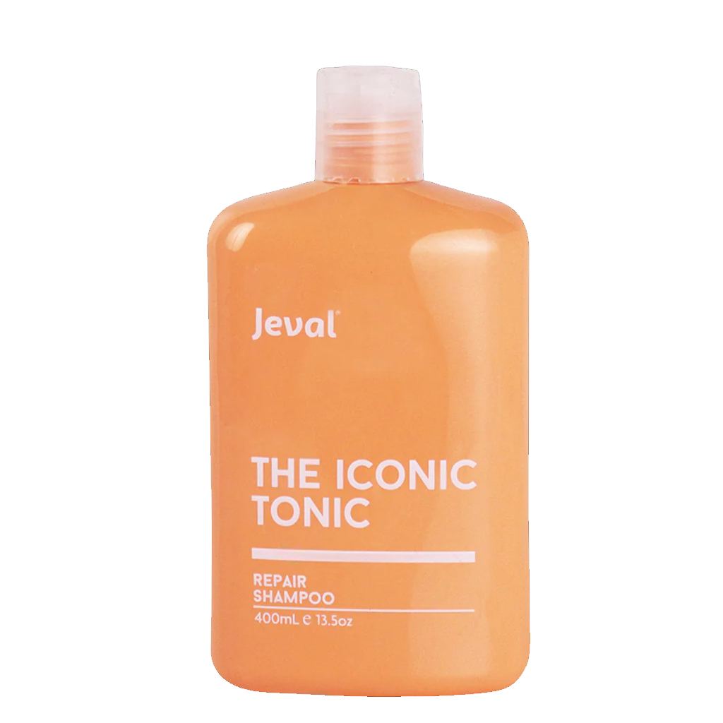 Jeval The Iconic Tonic Repair Shampoo