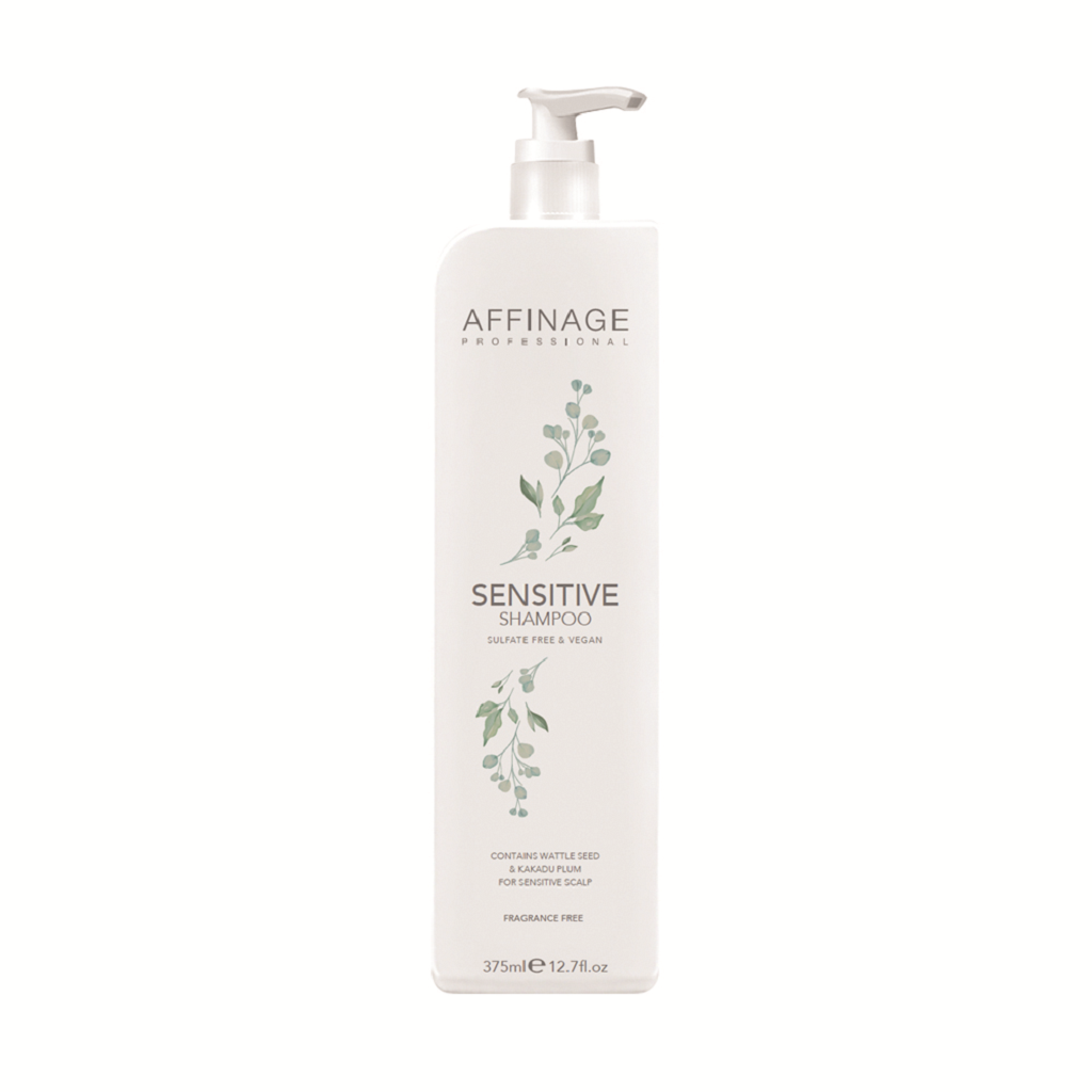 Affinage Cleanse &amp; Care Sensitive Shampoo