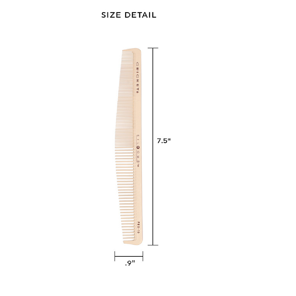 Cricket SILKOMB Pro-10 Control Cutting