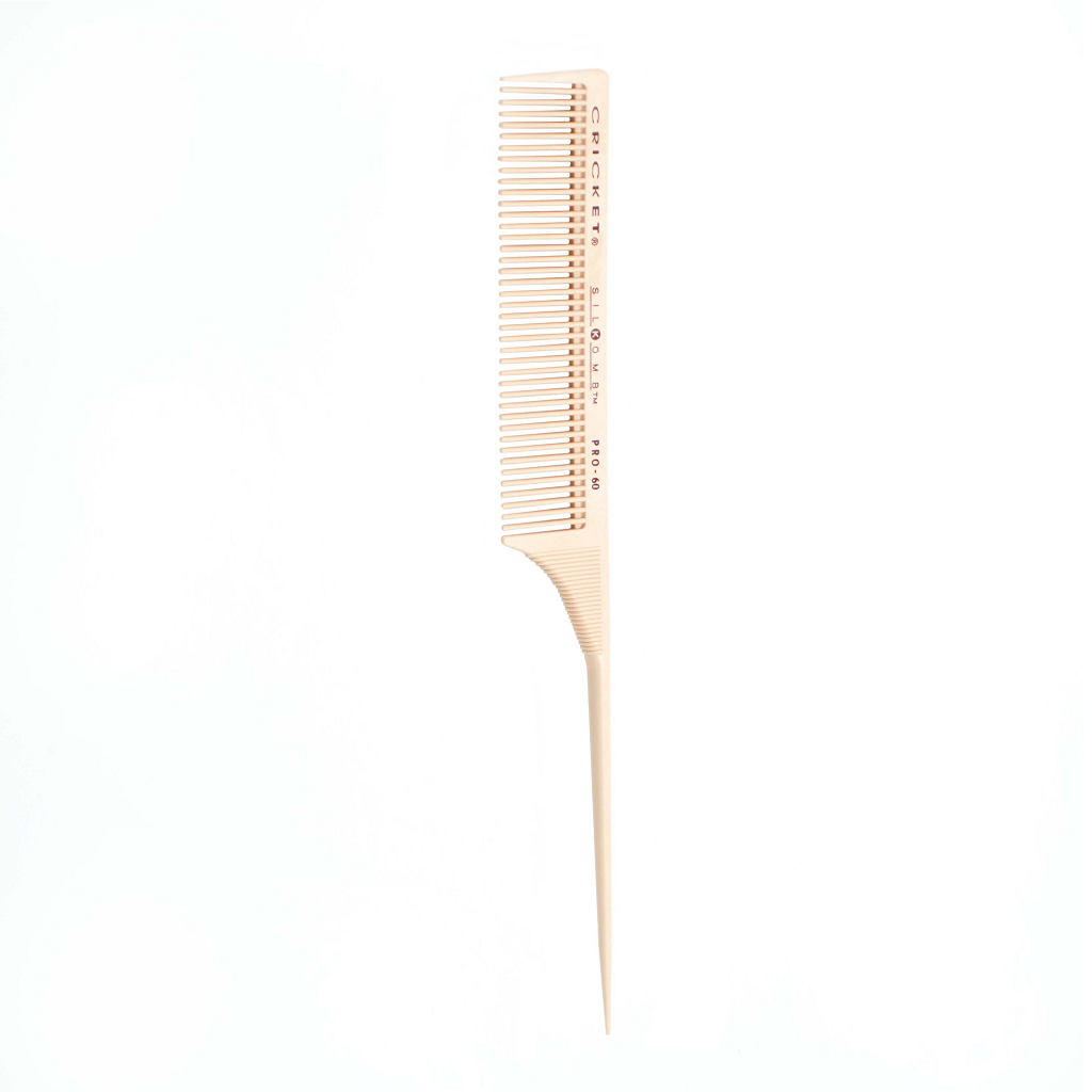 Cricket SILKOMB Pro-60 Medium Toothed Rattail