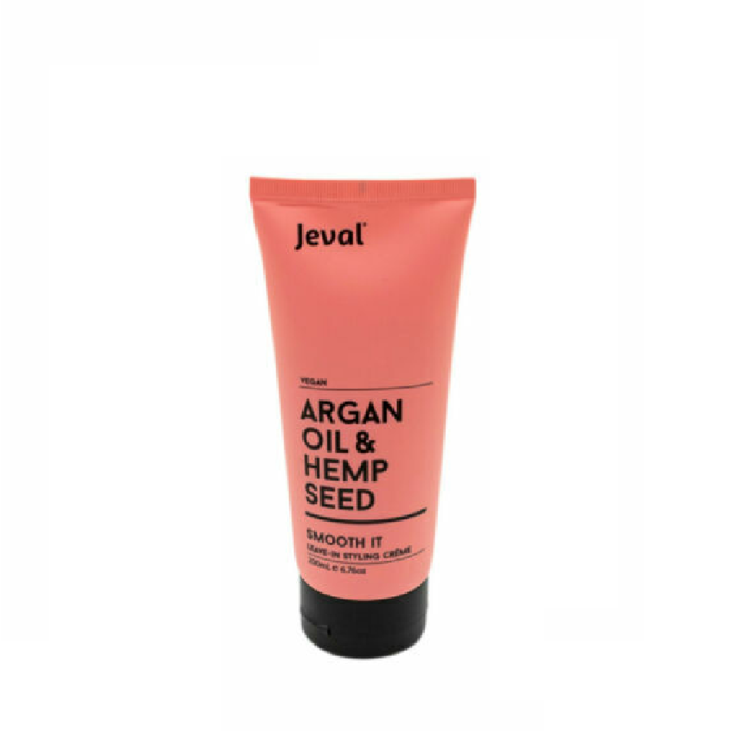 Jeval Argan Oil Smooth It