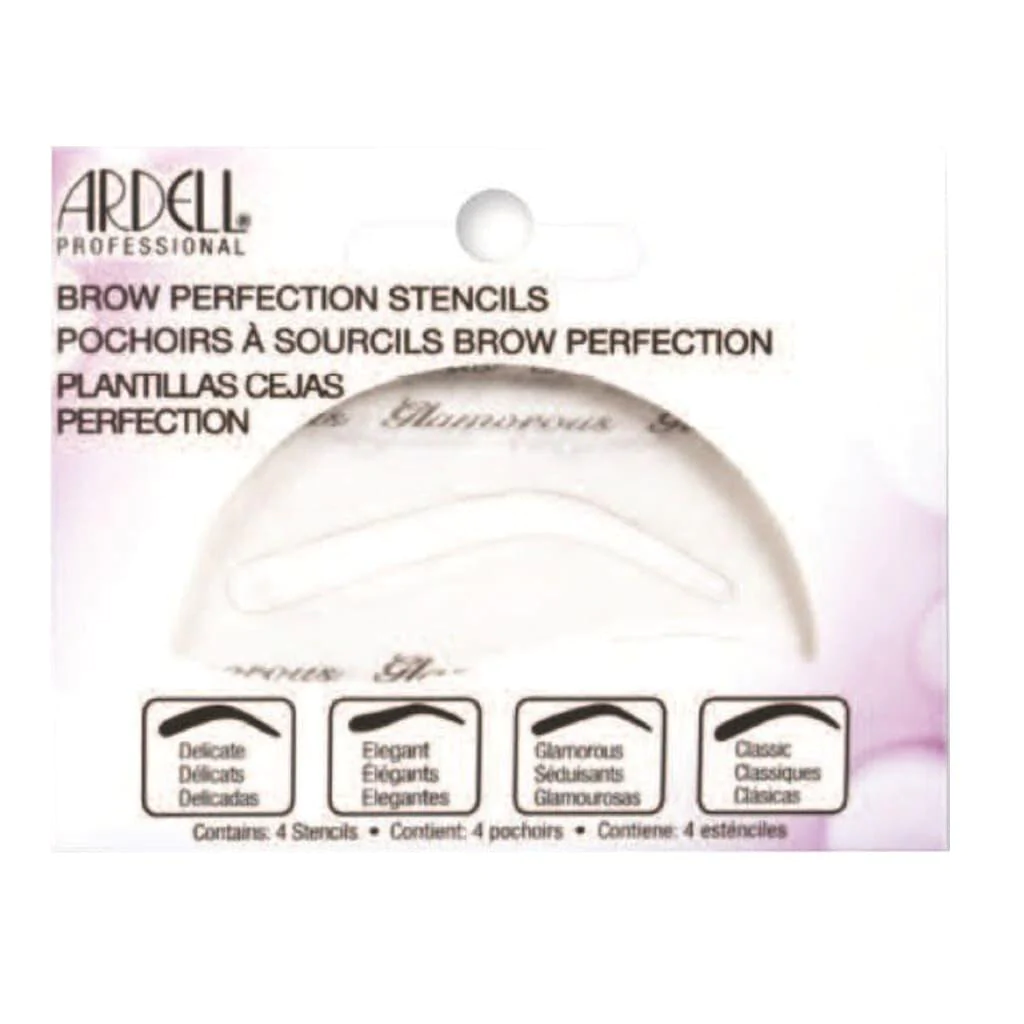 Ardell Brow Perfection Stencils