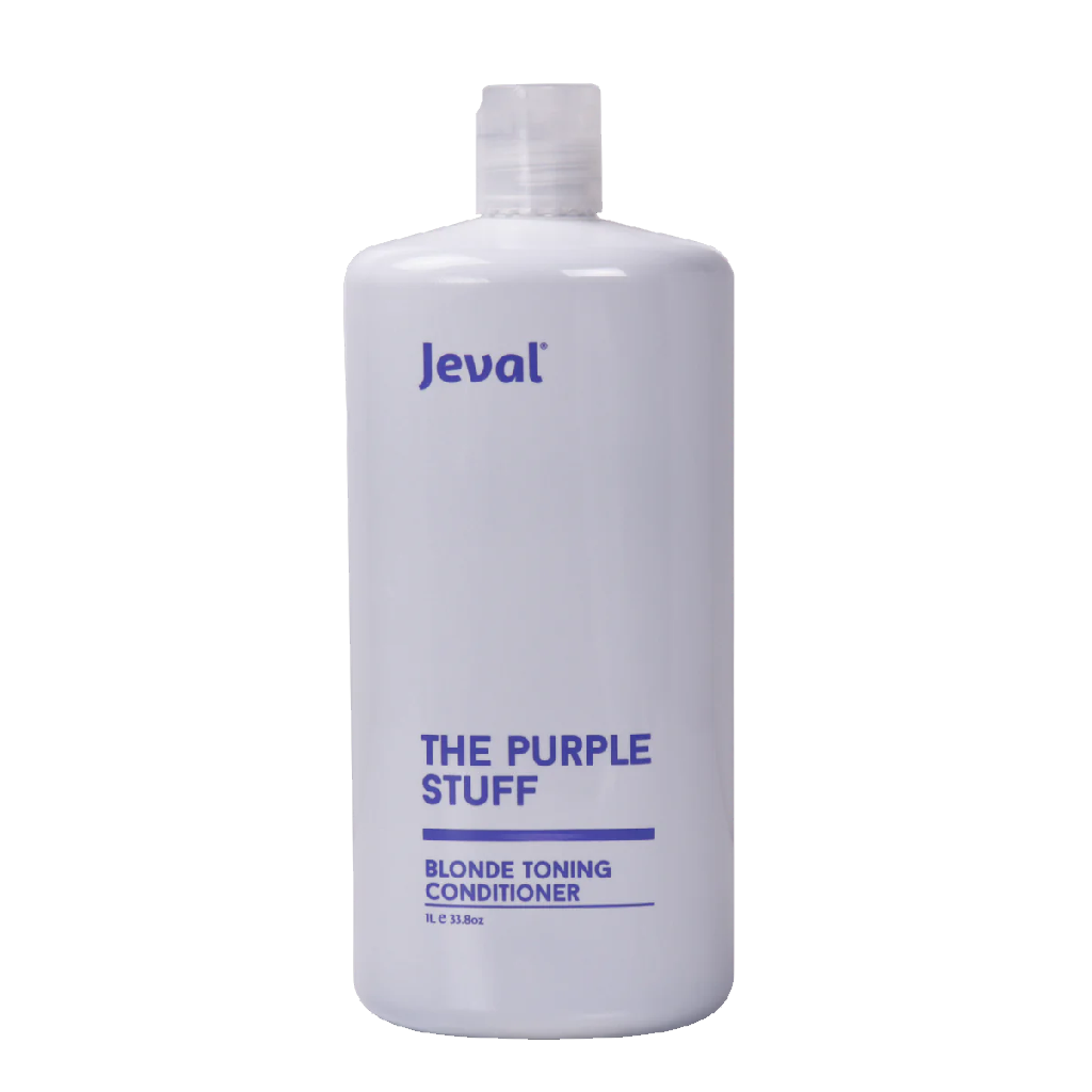 Jeval The Purple Stuff Blonde Toning Conditioner