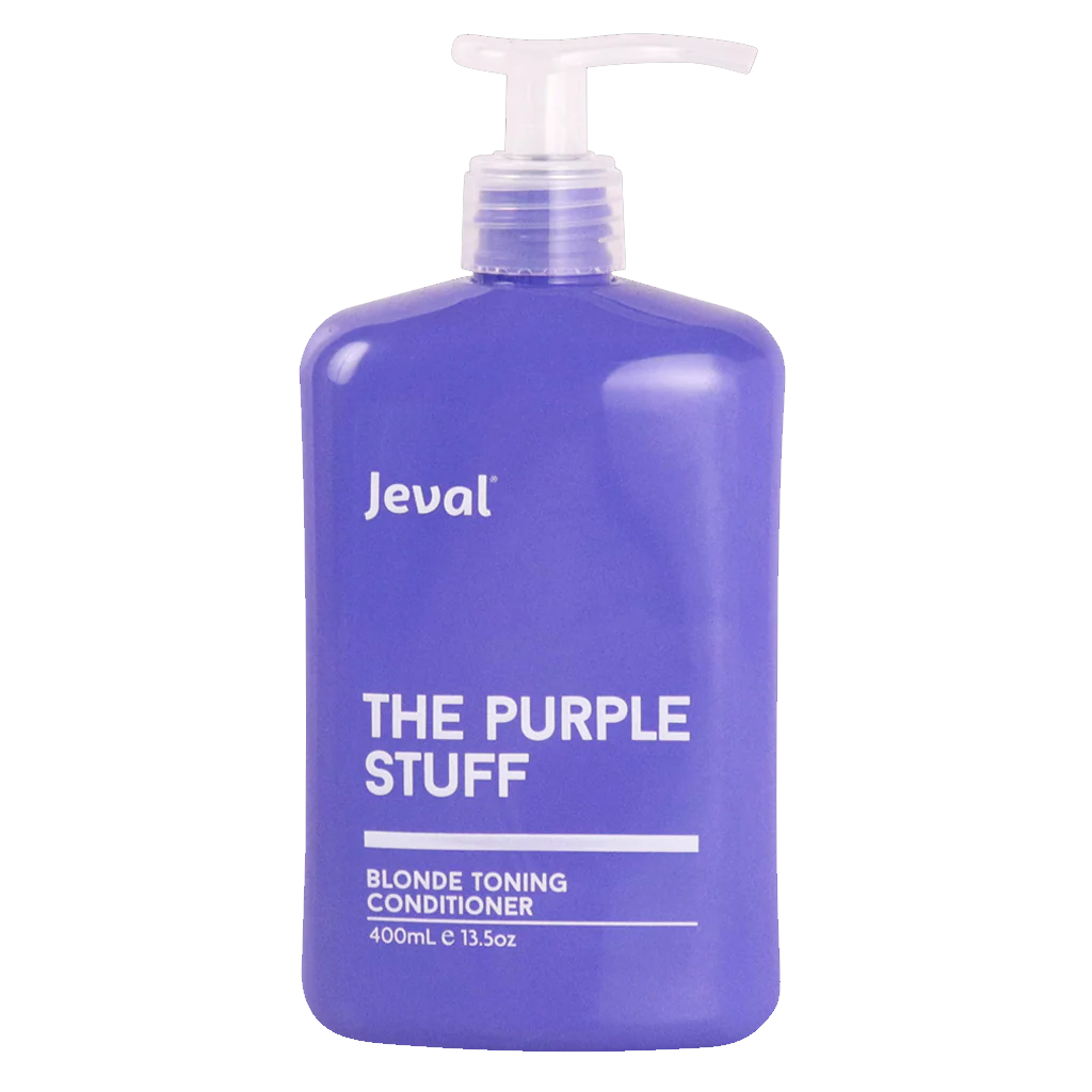 Jeval The Purple Stuff Blonde Toning Conditioner