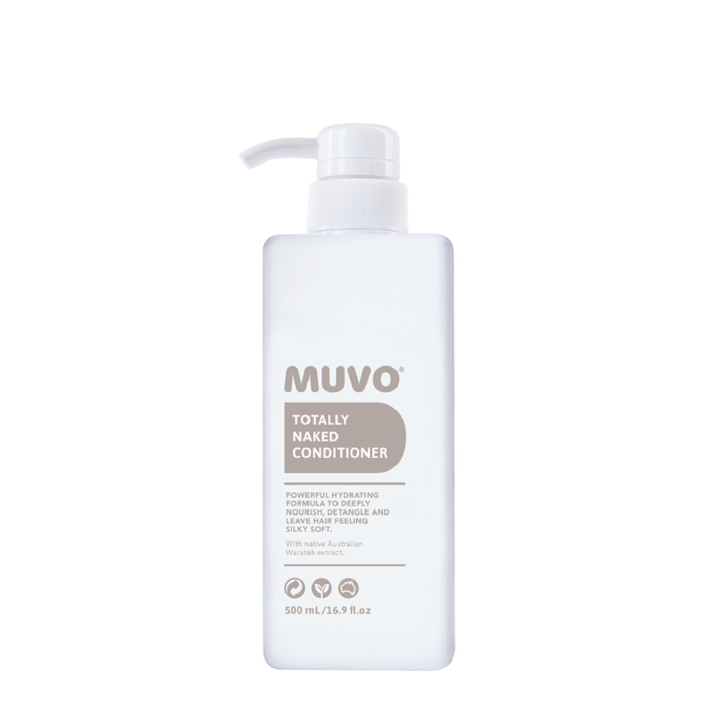 MUVO Totally Naked Conditoner