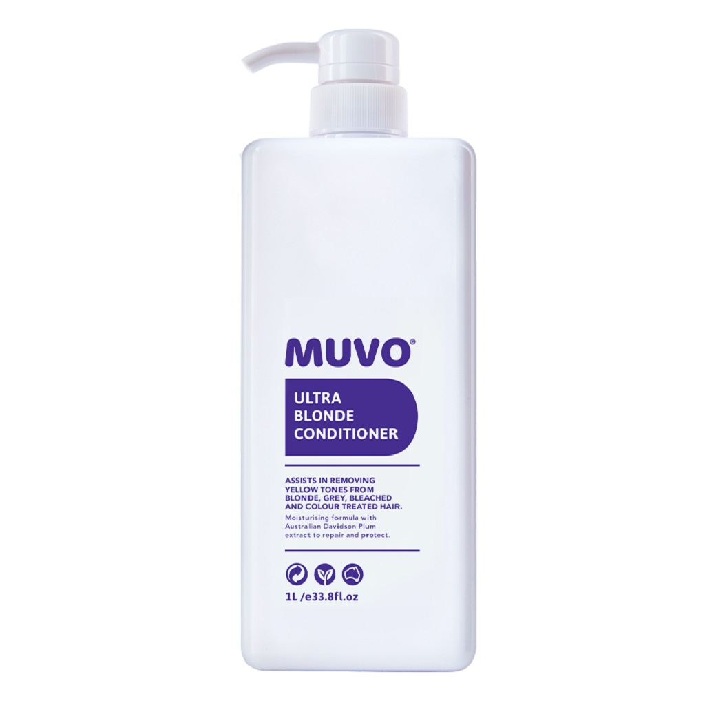MUVO Ultra Blonde Conditoner