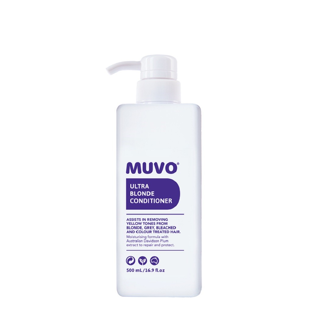 MUVO Ultra Blonde Conditoner