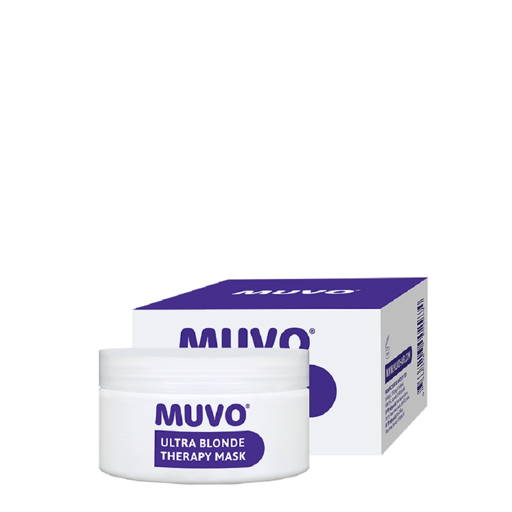 MUVO Ultra Blonde Therapy Mask 200ml