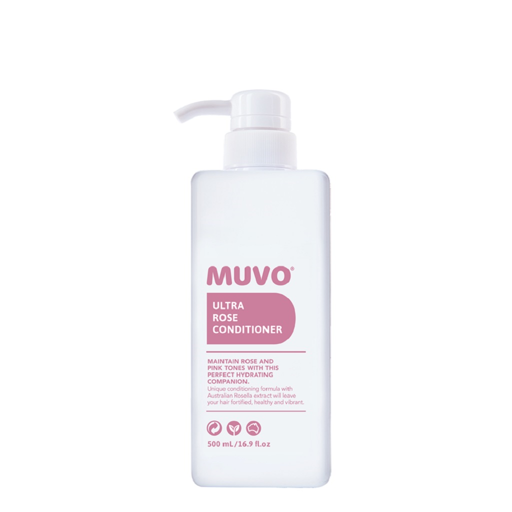 MUVO Ultra Rose Conditoner