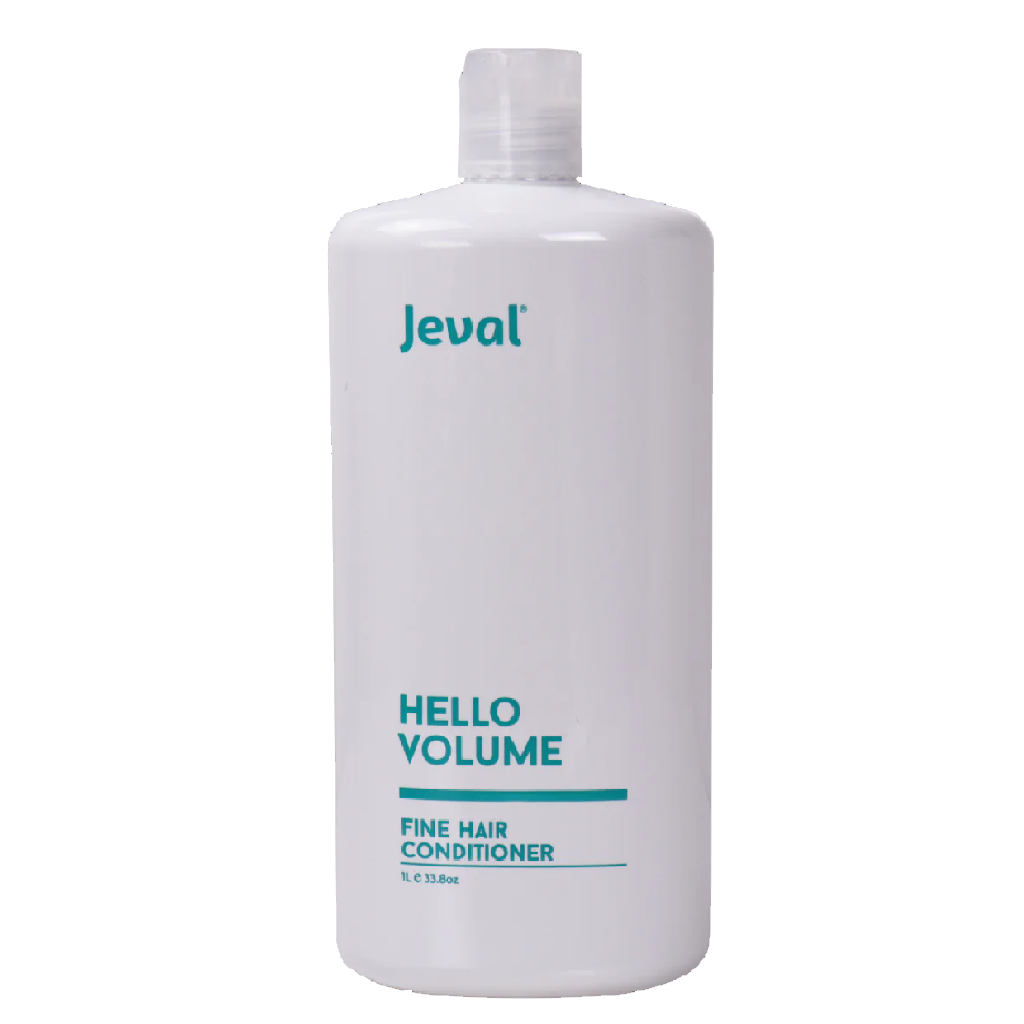 Jeval Hello Volume Fine Hair Conditioner