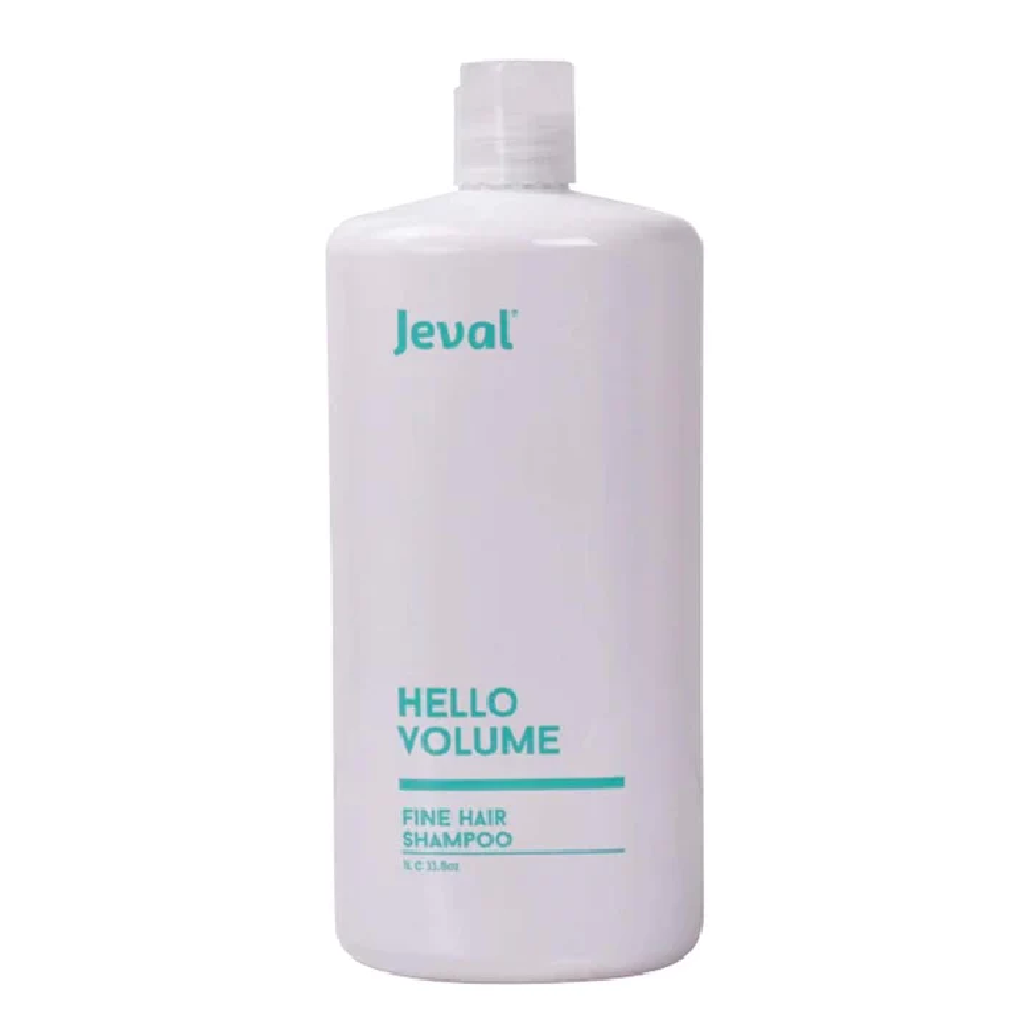 Jeval Hello Volume Fine Hair Shampoo