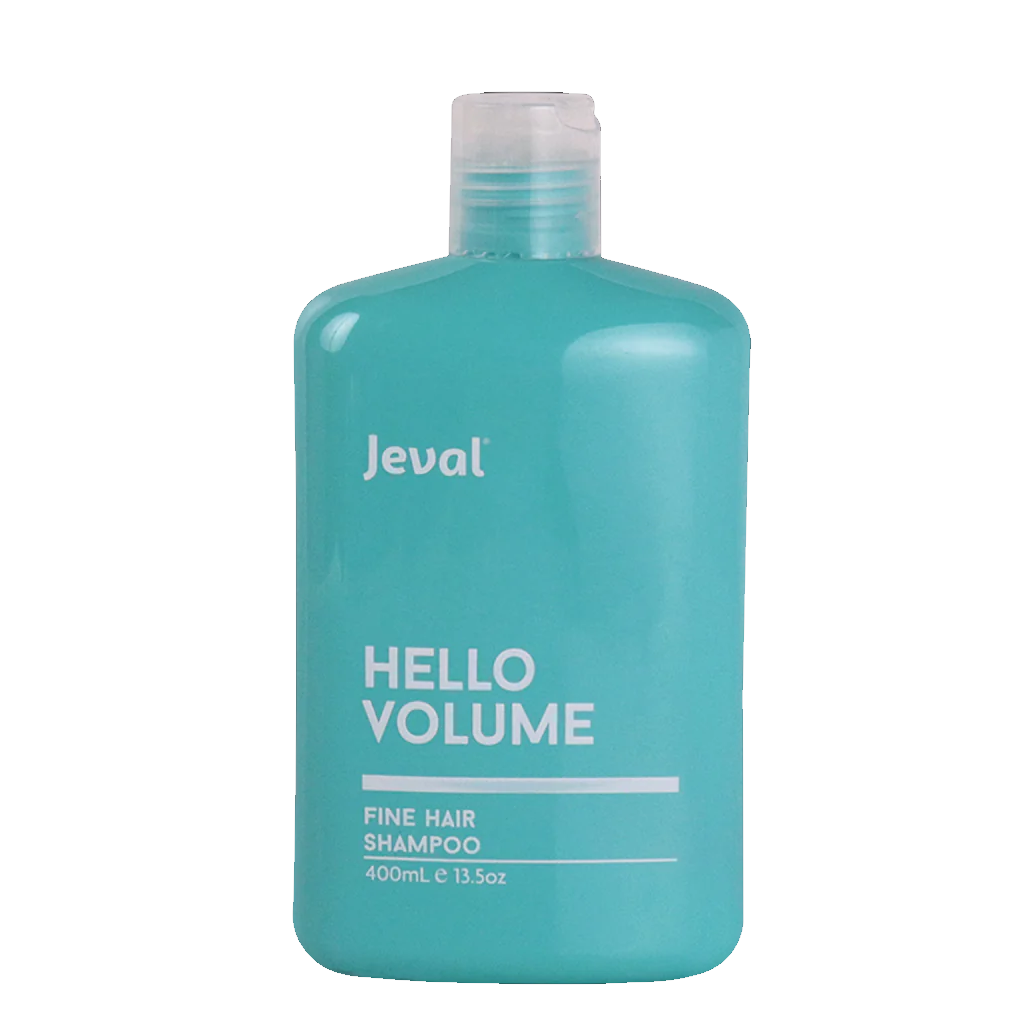 Jeval Hello Volume Fine Hair Shampoo